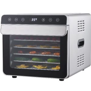 Elektrická Sušička Ovocia/Zeleniny 700W (6 Poschodí)