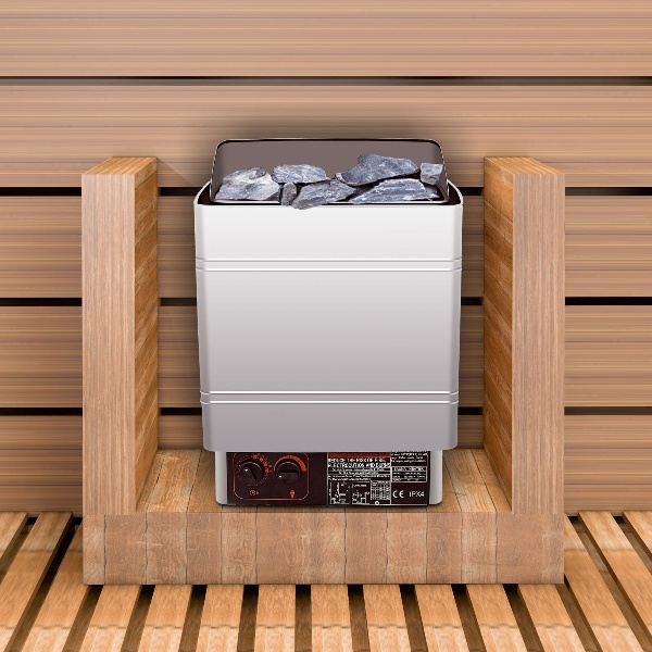 Elektrický Ohrievač Do Sauny 9kW 380V – Obrázok 3
