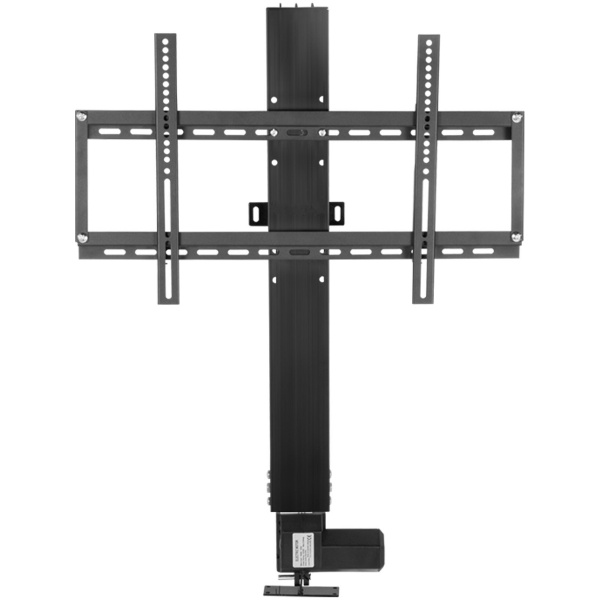Elektrický Stojan Pre Televíziu (Nastaviteľný Rozsah 107.4-187.4 Cm)