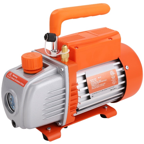 Vákuová Pumpa S 11,4 L Nádobou (6 M³/H) – Obrázok 6