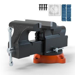 Stolný Otočný Zverák 150mm