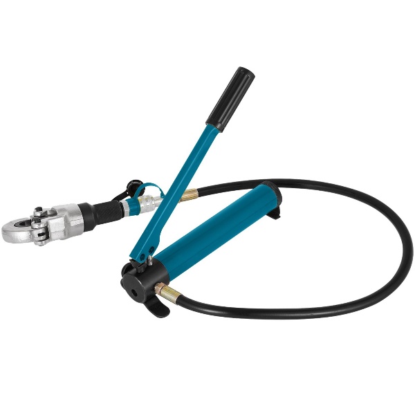 Hydraulické Krimpovacie Kliešte Na Rúry (V12-28mm Th16-32mm) – Obrázok 3