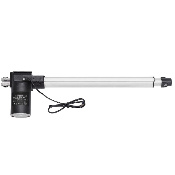 Lineárny Elektrický Aktuátor 12V, 300mm, 6000N – Obrázok 4
