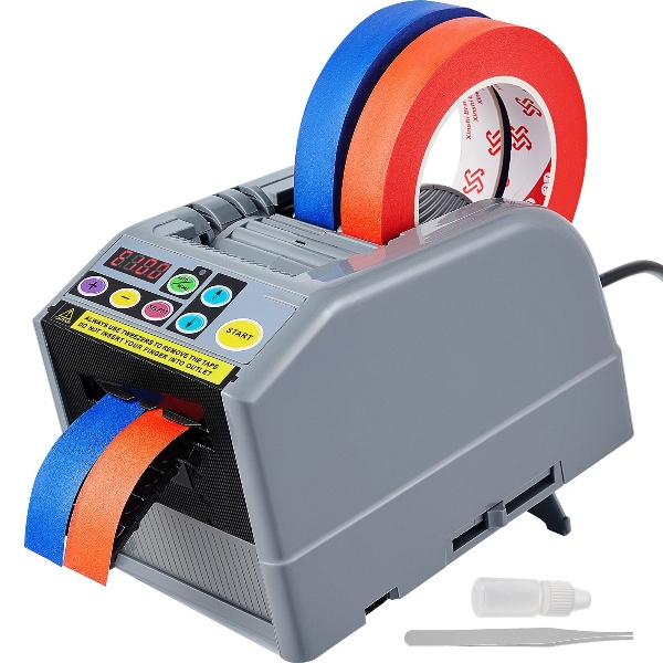 Elektrický Dávkovač Pások Sivý 6-60mm – Obrázok 6