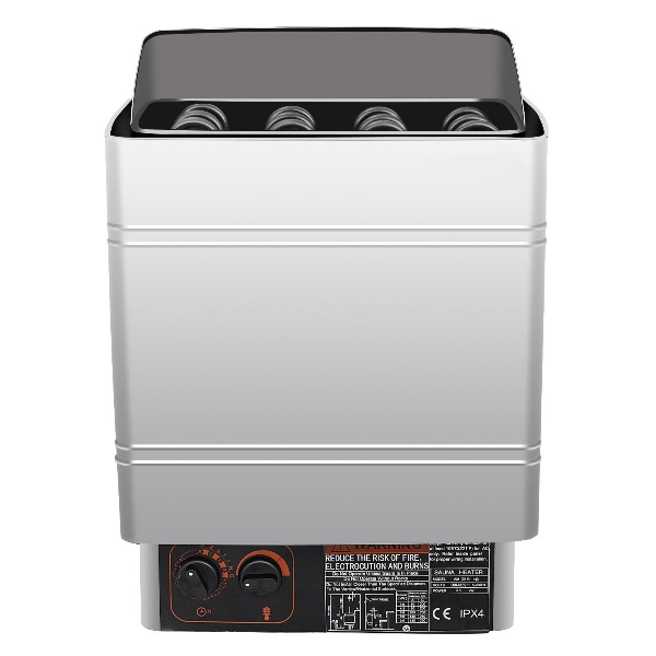 Elektrický Ohrievač Do Sauny 8kW 380V – Obrázok 4