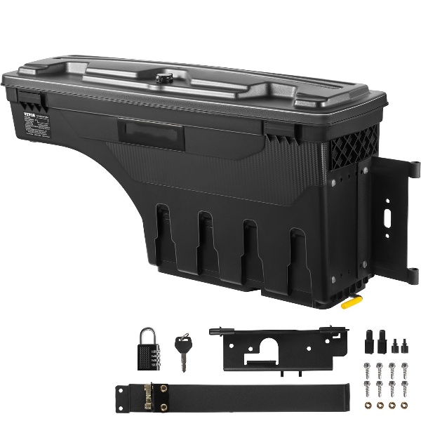 Úložný Box Pre Ford Super Duty 2017-2021 L – Obrázok 2