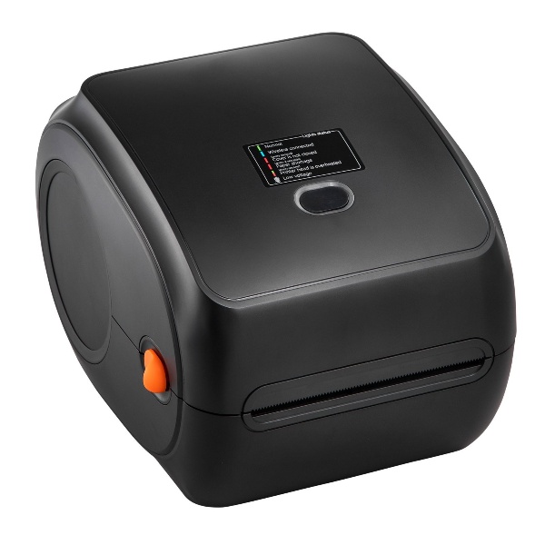 Tlačiareň Etikiet 300DPI (USB, Bluetooth) 40-108 Mm – Obrázok 3