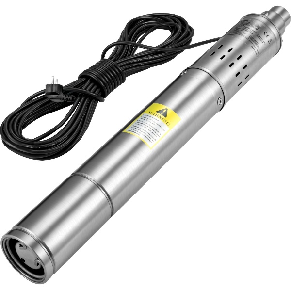 Ponorné Čerpadlo 550W (20m) 35L/Min – Obrázok 3