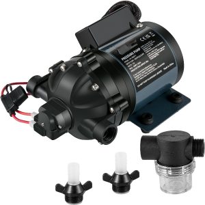 Vodné Elektrické Čerpadlo Na Čistenie 12V (26 L/Min) 240W