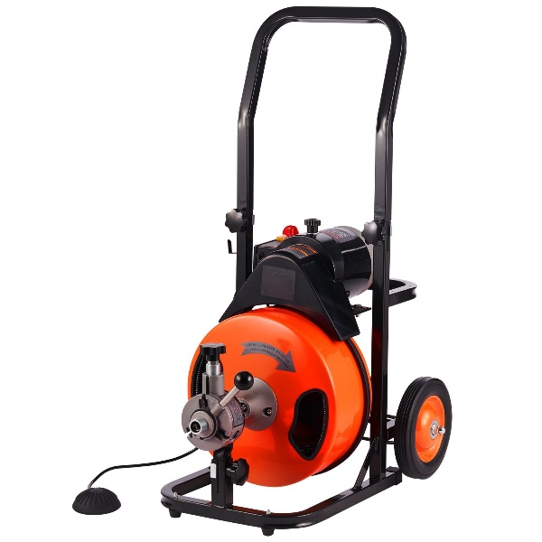 Elektrický Čistiaci Stroj Odpadov 15m (1cm Priemer) – Obrázok 3