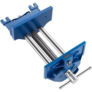 Drevoobrábací Zverák 18cm
