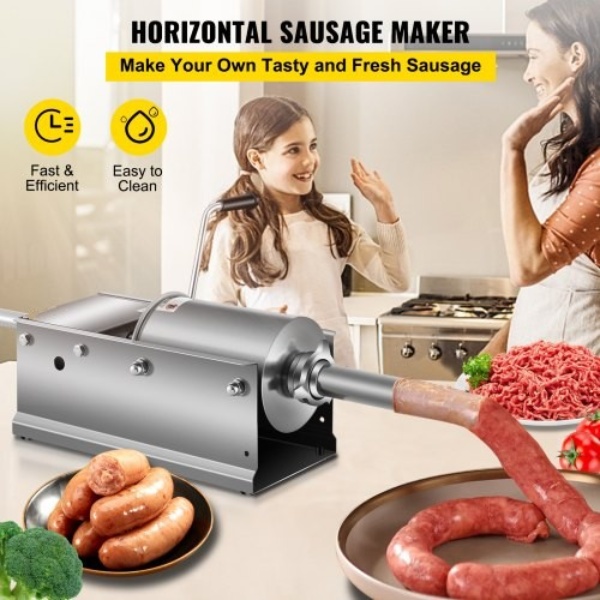 Mini Plnička Klobás 3l – Obrázok 3