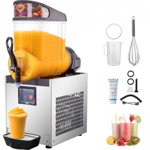 Výrobník Ľadovej Triešte 12L 500W – Obrázok 5