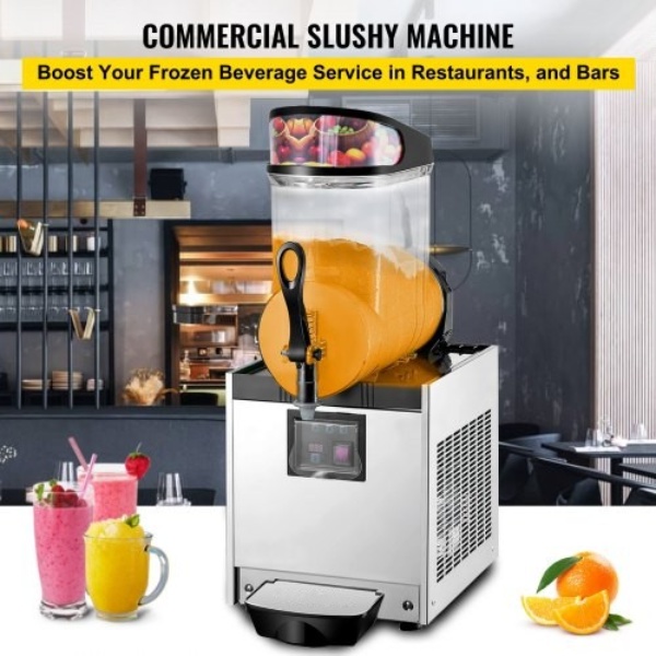 Výrobník Ľadovej Triešte 12L 500W – Obrázok 6