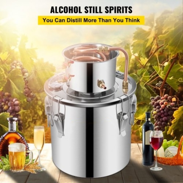 Súprava Destilátora 11,5L – Obrázok 3
