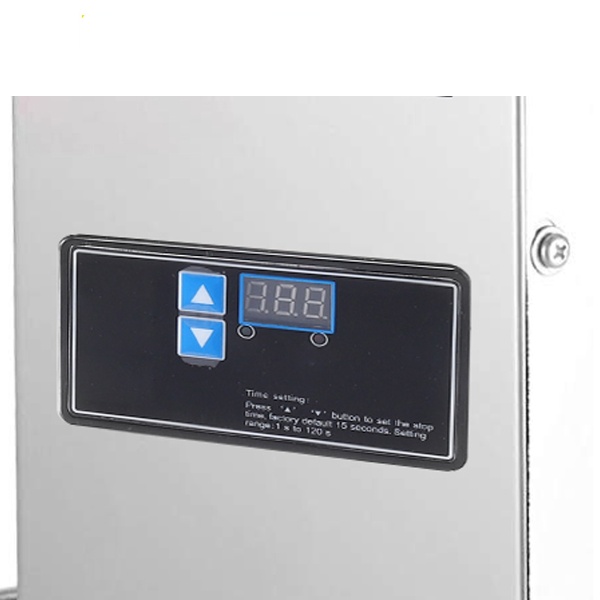 Šejker Na Prípravu Milkshakeov/Bubble Tea 120W – Obrázok 2