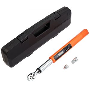 Nastaviteľný Digitálny Momentový Kľúč – 3/8″ / 1 Cm