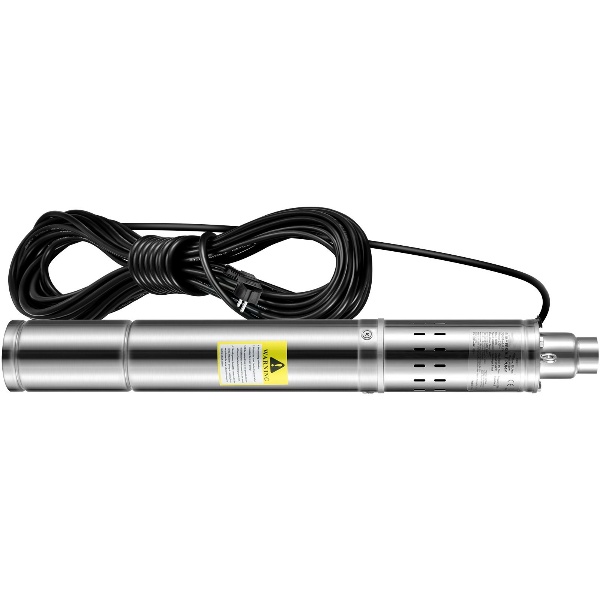 Ponorné Čerpadlo 550W (20m) 35L/Min – Obrázok 2
