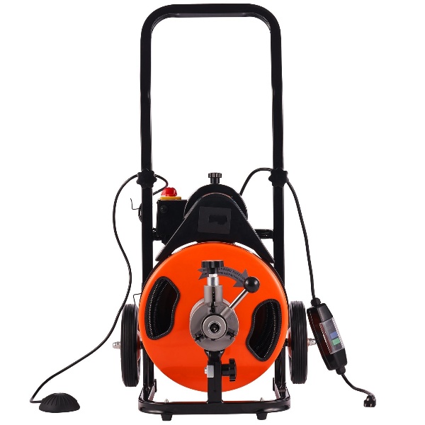 Elektrický Čistiaci Stroj Odpadov 15m (1cm Priemer) – Obrázok 2