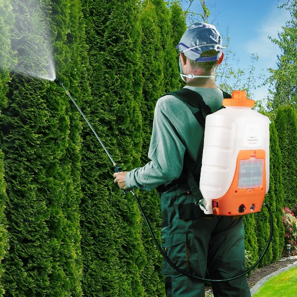 Elektrický Postrekovač 15L – Obrázok 3