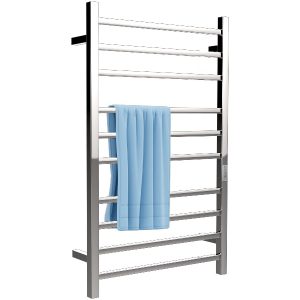 Ohrievač Uterákov 10 Tyčový (86×53 Cm) 124W