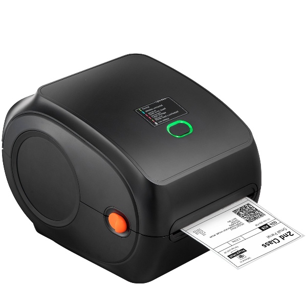 Tlačiareň Etikiet 300DPI (USB, Bluetooth) 40-108 Mm – Obrázok 2