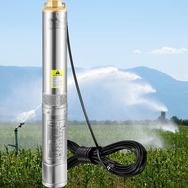 Ponorné Čerpadlo 750W (20m) 100L/Min – Obrázok 6