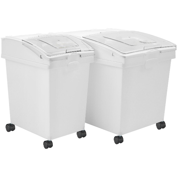 40L A 20L Nádoba Na Potraviny (Na Kolieskach) – Obrázok 5