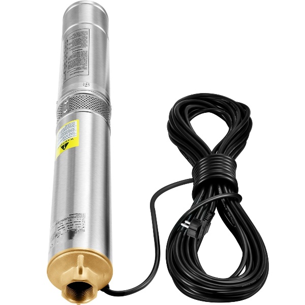 Ponorné Čerpadlo 750W (20m) 100L/Min – Obrázok 5