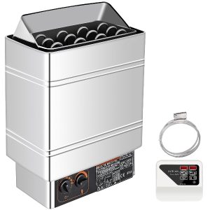 Elektrický Ohrievač Do Sauny S Ovládačom 8kW 380V