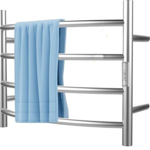 Ohrievač Uterákov 4 Tyčový (42×60 Cm) 55W