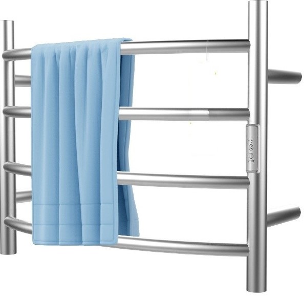 Ohrievač Uterákov 4 Tyčový (42×60 Cm) 55W