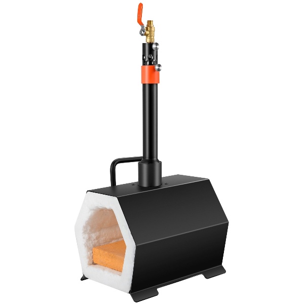 Plynová Kováčska Vyhňa 25cm (Závit: W20 X 1/14″ Sin) – Obrázok 4