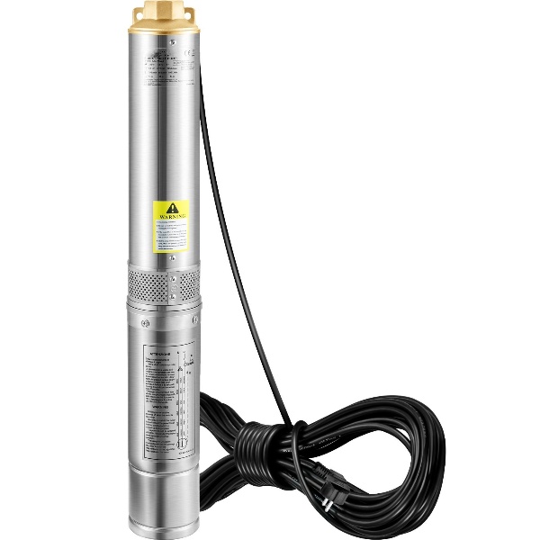 Ponorné Čerpadlo 750W (20m) 100L/Min – Obrázok 4