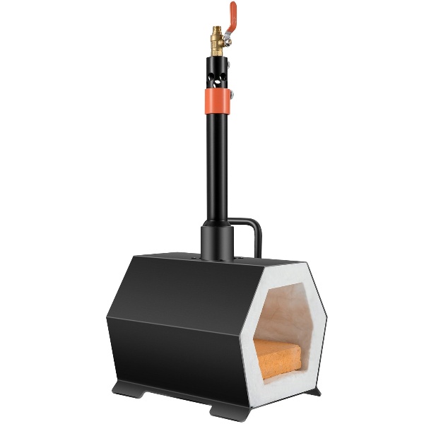 Plynová Kováčska Vyhňa 25cm (Závit: W20 X 1/14″ Sin) – Obrázok 5