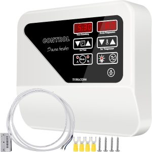 Vonkajší Regulátor Sauny 3-9kW