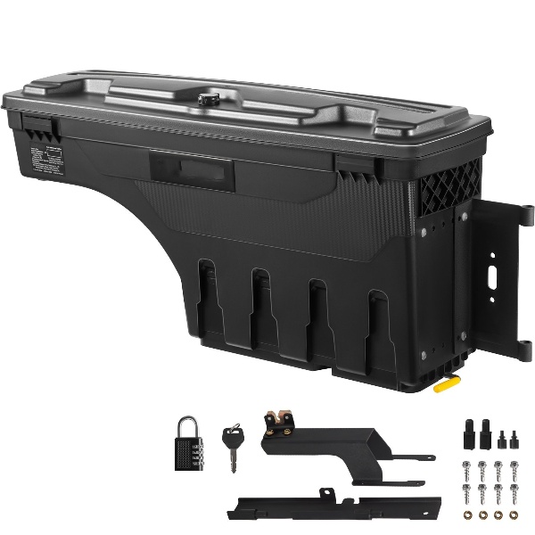 Úložný Box Pre 2015-2020 Ford F150 P – Obrázok 2