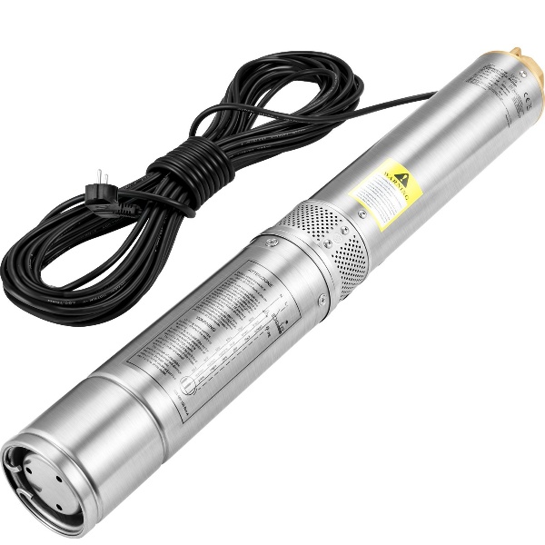 Ponorné Čerpadlo 750W (20m) 100L/Min – Obrázok 3