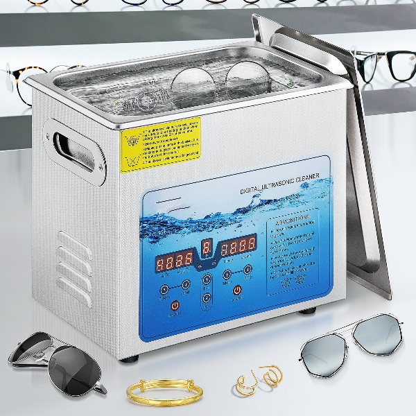 Ultrazvuková Dvojfrekvenčná Čistička 3l 36kHz/40kHz – Obrázok 6