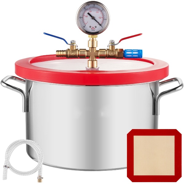 Vákuová Komora 5,6L