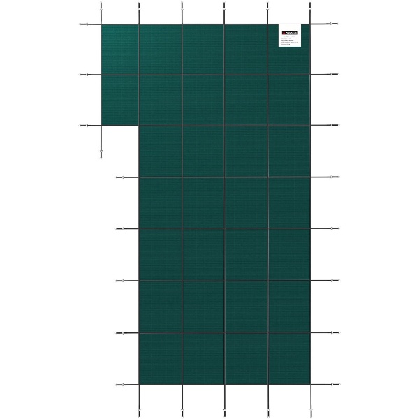 Kryt Bazéna S Výrezom Na Schodík (6 X 11.58 M) – Obrázok 6