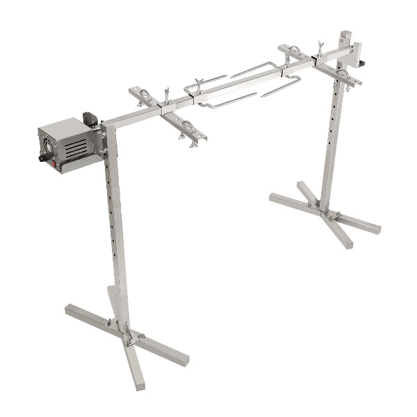 Elektrický Ražeň Na Mäso 40kg – Obrázok 4