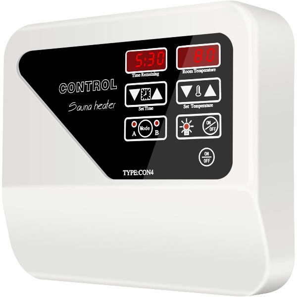 Vonkajší Regulátor Sauny 3-9kW – Obrázok 4