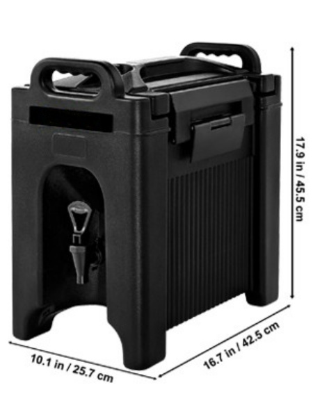 Izolovaný Dávkovač Nápojov 9,5L – Obrázok 3