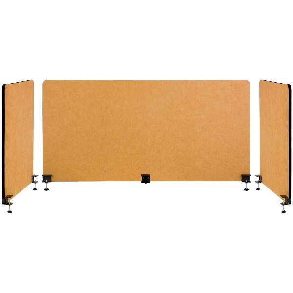 Stolový Oddeľovač 152 X 61 Cm (Žltý) – Obrázok 5