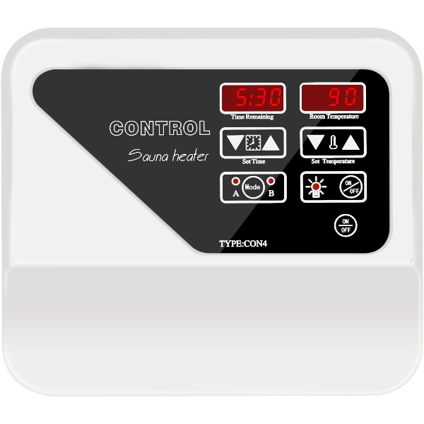 Vonkajší Regulátor Sauny 3-9kW – Obrázok 5