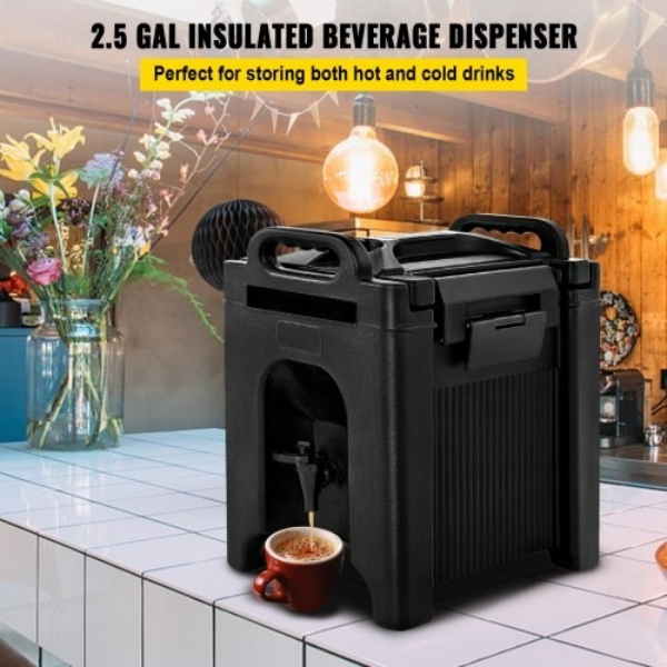Izolovaný Dávkovač Nápojov 9,5L – Obrázok 4