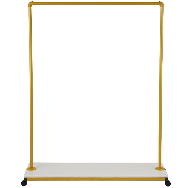 Kolieskový Stojan Na Oblečenie 120 X 36 X 160 Cm – Obrázok 3