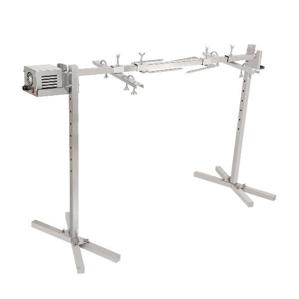 Elektrický Ražeň Na Mäso 60kg – Obrázok 6