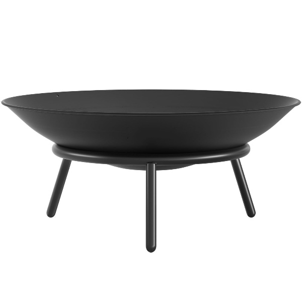 Ohnisková Misa (55,5cm Čierna) – Obrázok 6